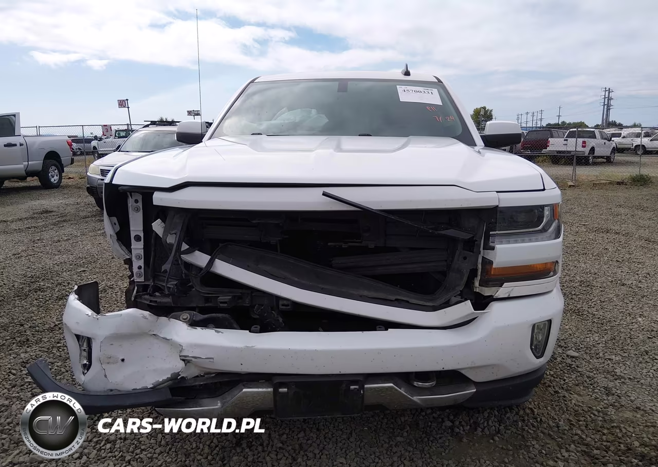 2018 Chevrolet Silverado 1500 2Lt VIN:3GCUKRECXJG613744 - 13