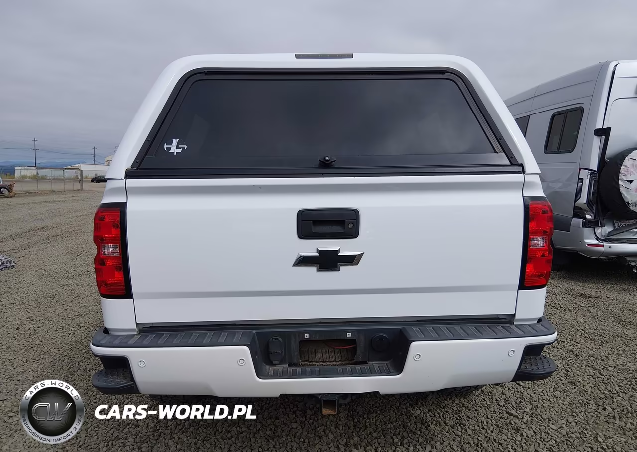 2018 Chevrolet Silverado 1500 2Lt VIN:3GCUKRECXJG613744 - 17