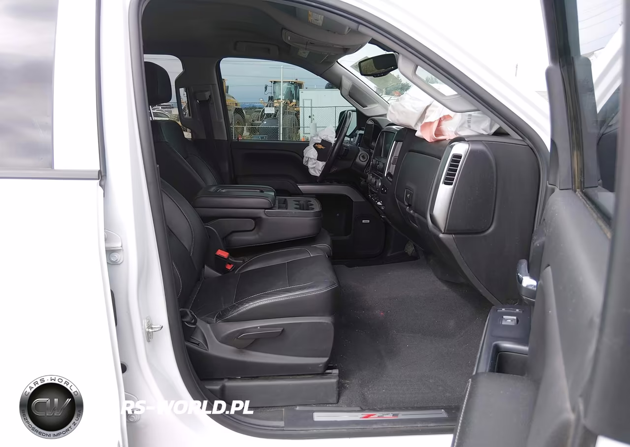 2018 Chevrolet Silverado 1500 2Lt VIN:3GCUKRECXJG613744 - 5