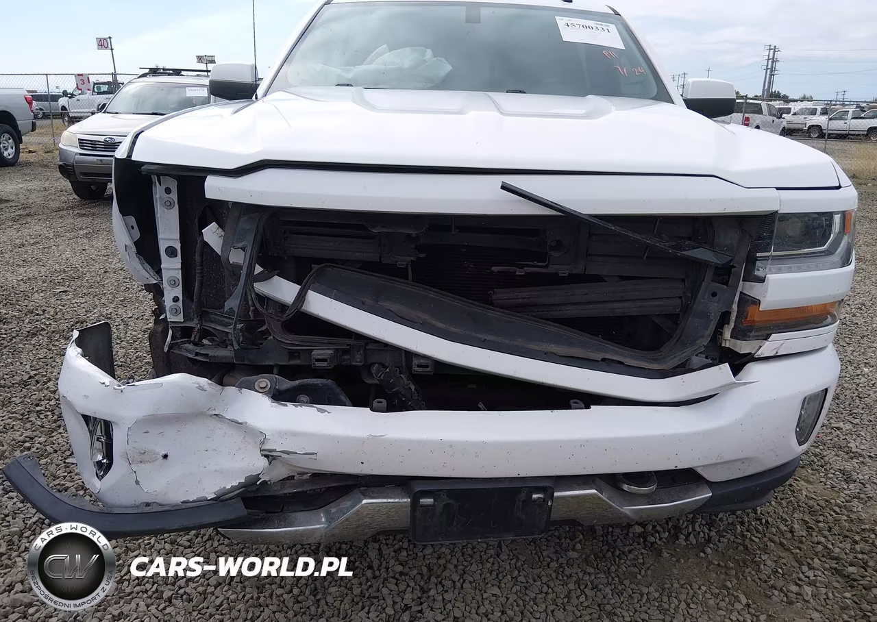 2018 Chevrolet Silverado 1500 2Lt VIN:3GCUKRECXJG613744 - 6