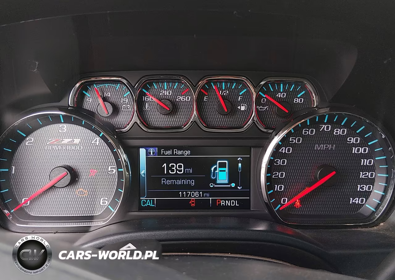 2018 Chevrolet Silverado 1500 2Lt VIN:3GCUKRECXJG613744 - 7