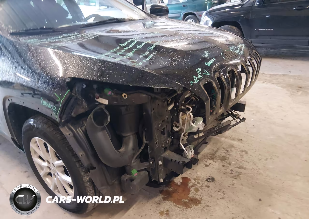 2016 Jeep Cherokee Latitude VIN:1C4PJMCSXGW245508 - 19