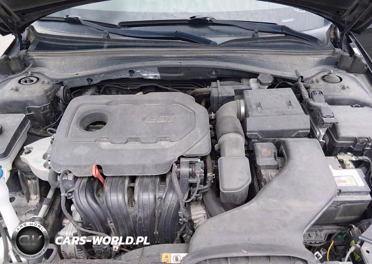 2018 Kia Optima Ex VIN:5XXGU4L3XJG246070 - 10