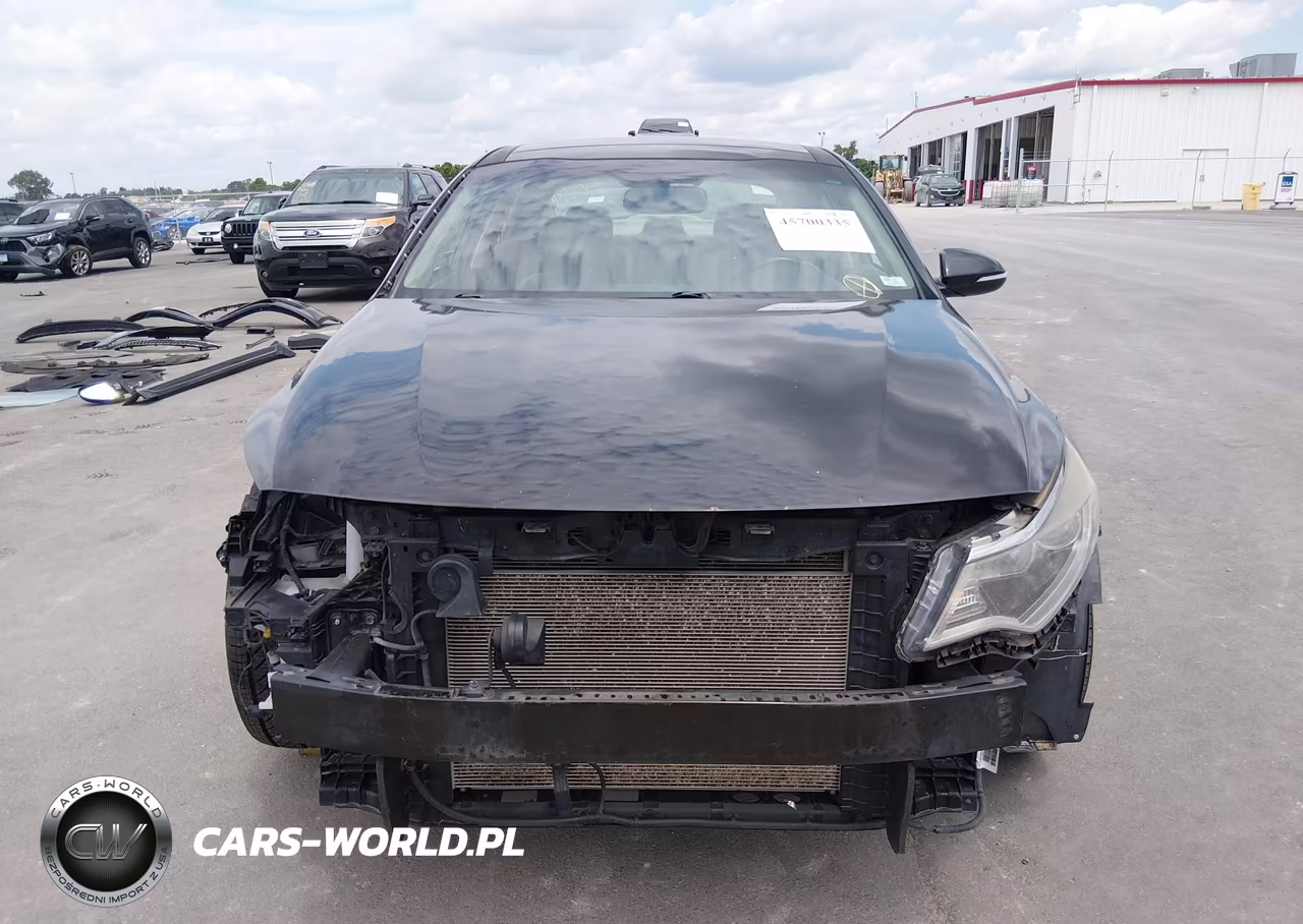 2018 Kia Optima Ex VIN:5XXGU4L3XJG246070 - 13