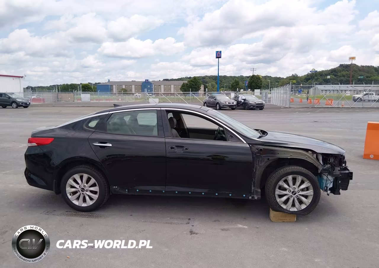 2018 Kia Optima Ex VIN:5XXGU4L3XJG246070 - 14