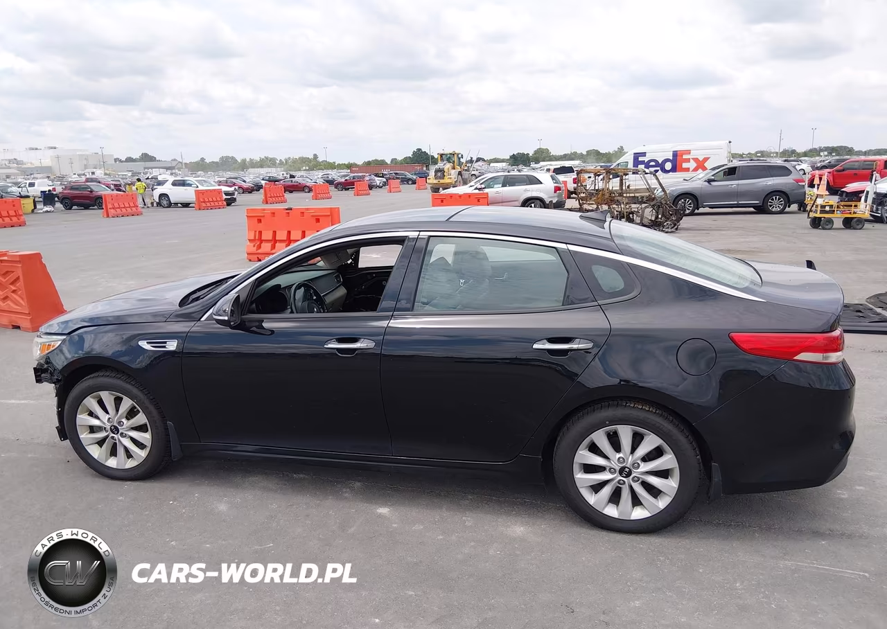 2018 Kia Optima Ex VIN:5XXGU4L3XJG246070 - 15