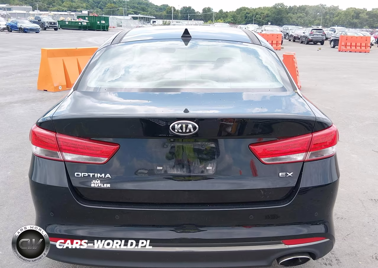 2018 Kia Optima Ex VIN:5XXGU4L3XJG246070 - 17