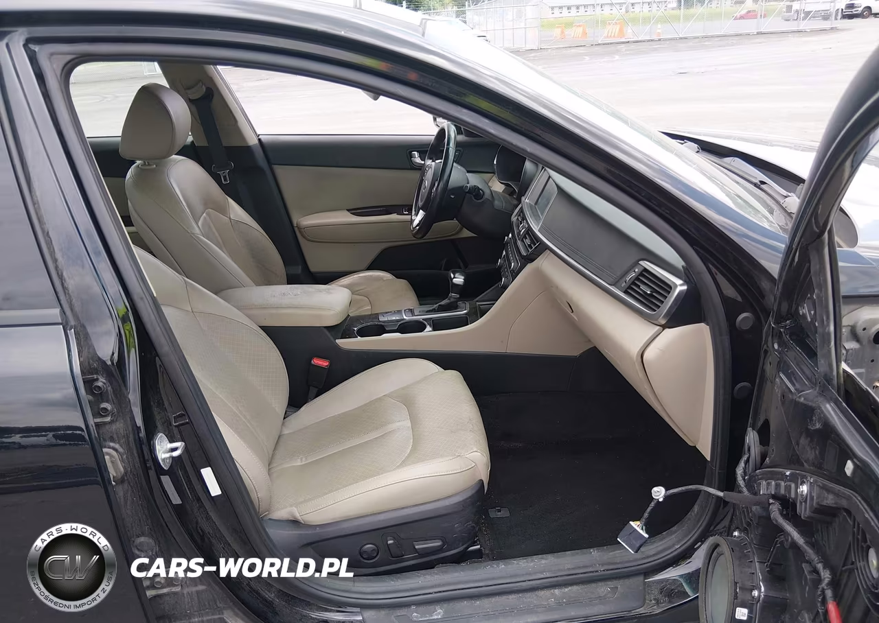2018 Kia Optima Ex VIN:5XXGU4L3XJG246070 - 5