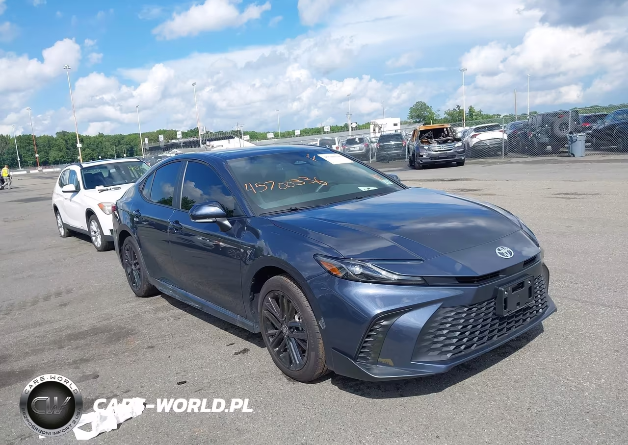 2026 Toyota Camry Se – zdjęcie 1 z 20