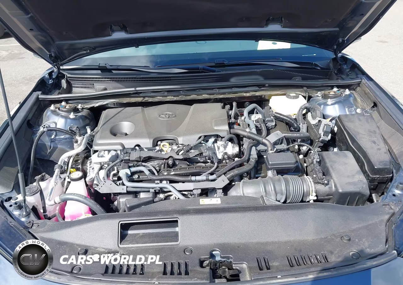 2026 Toyota Camry Se VIN:4T1DBADK3TU546149 - 10