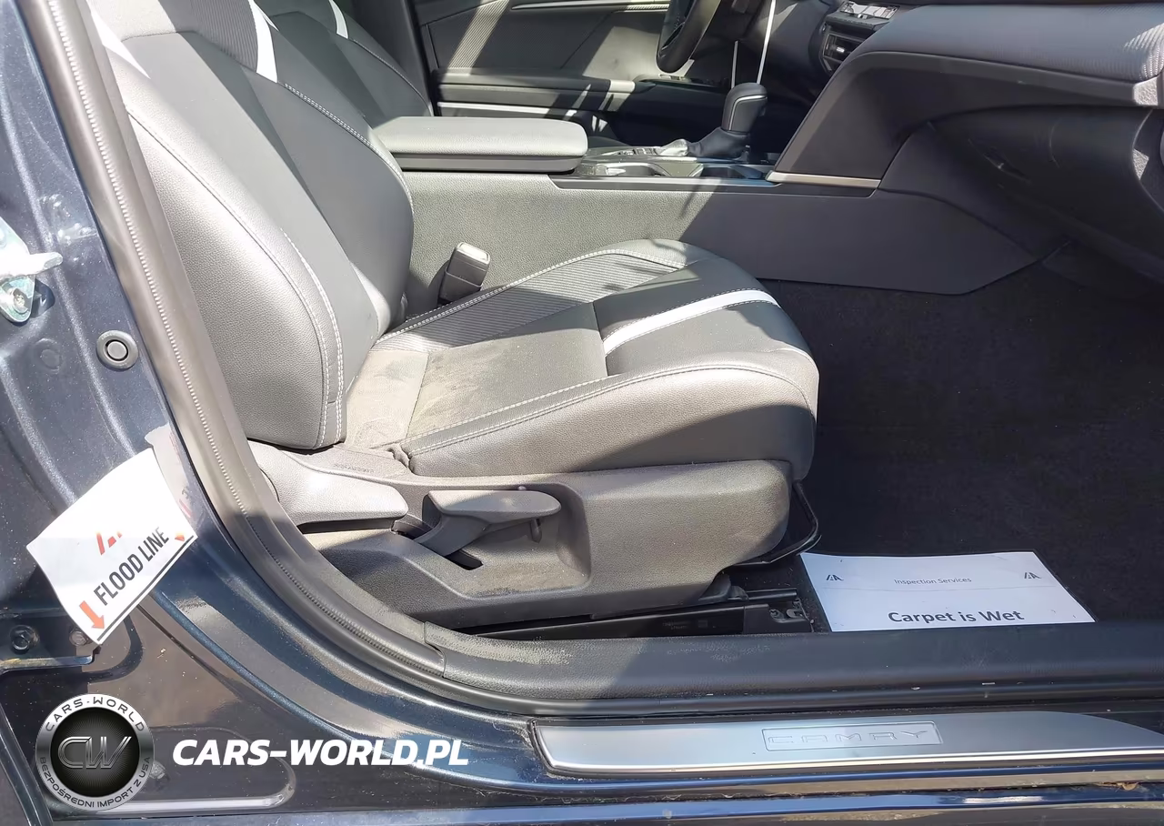 2026 Toyota Camry Se VIN:4T1DBADK3TU546149 - 6