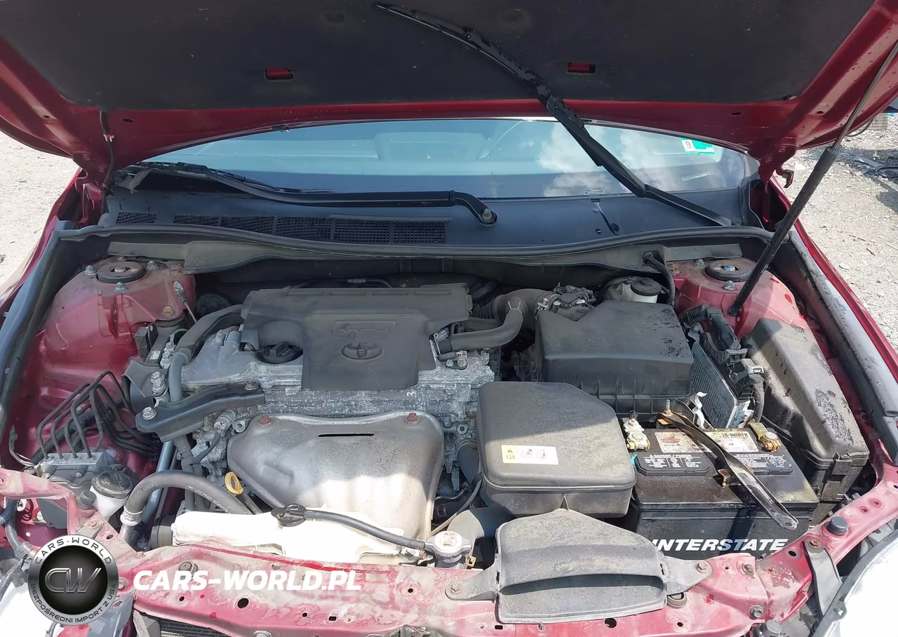 2017 Toyota Camry Le VIN:4T1BF1FK6HU670173 - 10