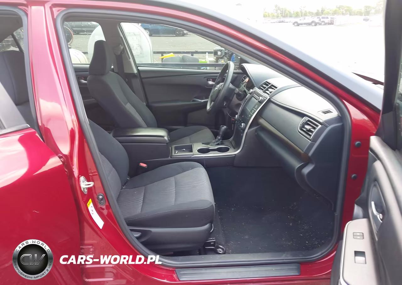 2017 Toyota Camry Le VIN:4T1BF1FK6HU670173 - 5