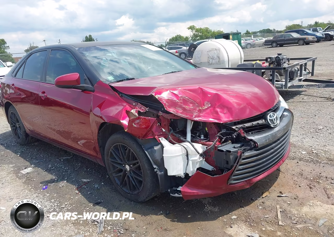 2017 Toyota Camry Le VIN:4T1BF1FK6HU670173 - 6