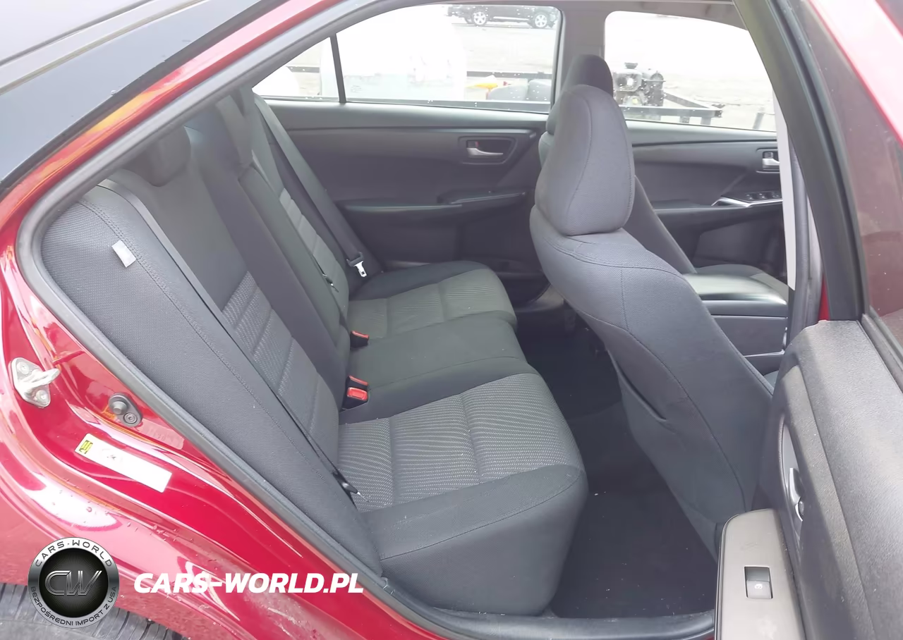2017 Toyota Camry Le VIN:4T1BF1FK6HU670173 - 8