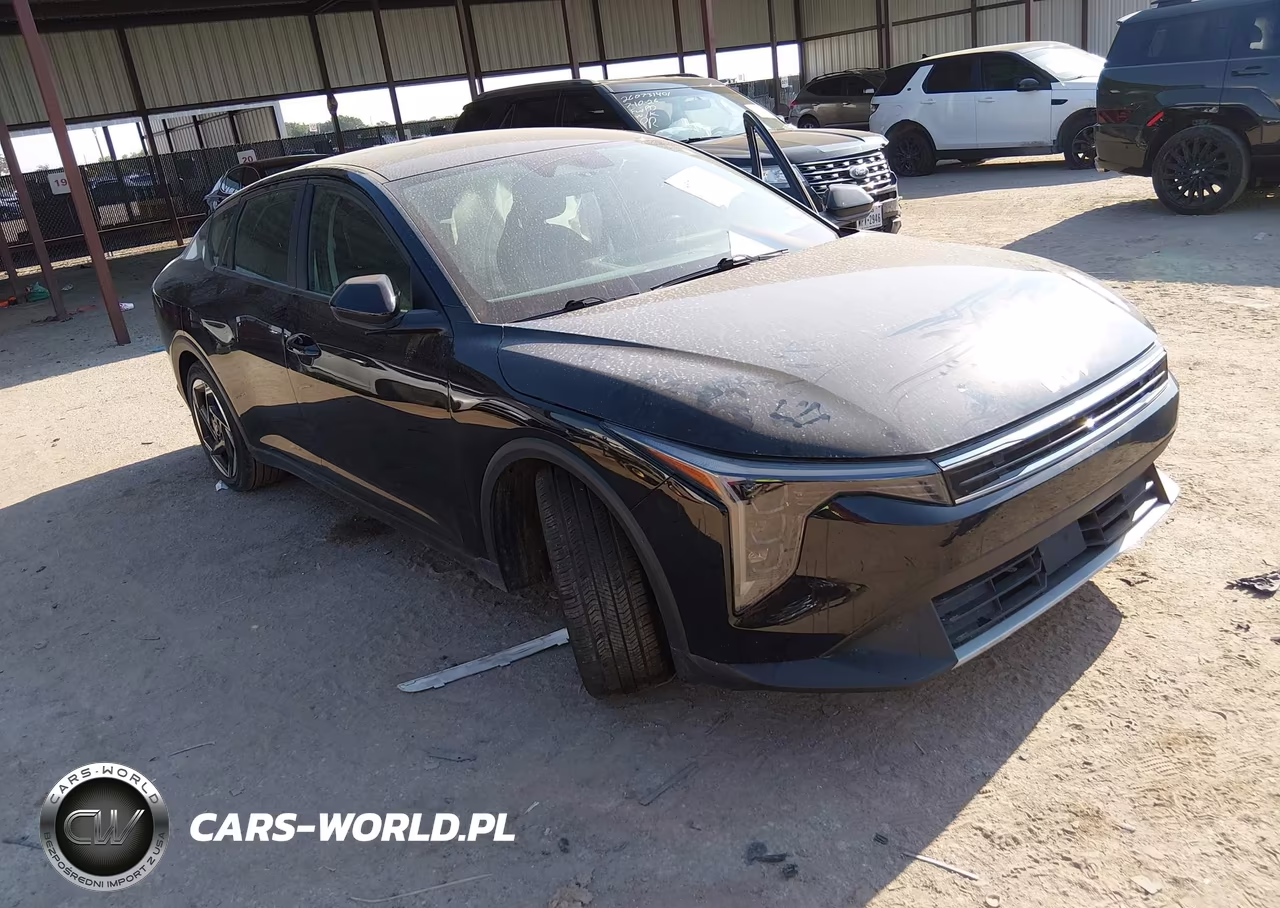2025 Kia K4 Ex VIN:3KPFU4DE2SE032793 - 1