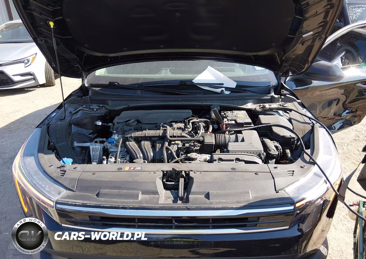 2025 Kia K4 Ex VIN:3KPFU4DE2SE032793 - 10