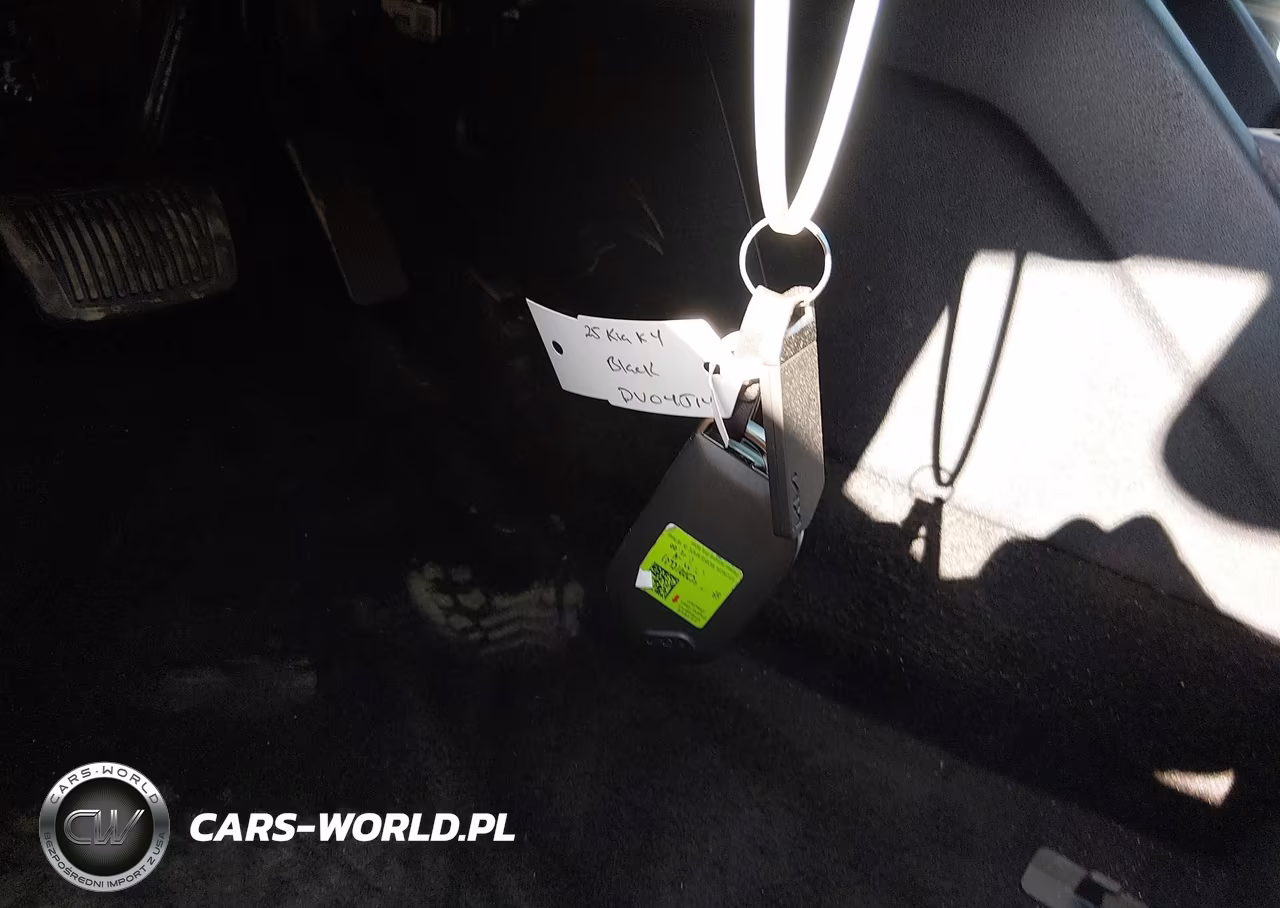 2025 Kia K4 Ex VIN:3KPFU4DE2SE032793 - 11