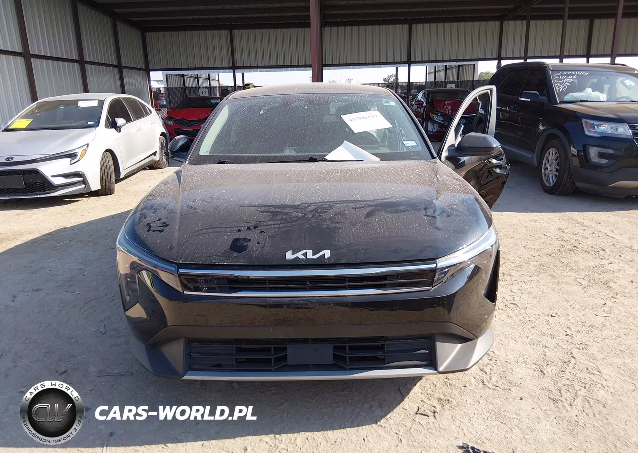 2025 Kia K4 Ex VIN:3KPFU4DE2SE032793 - 12