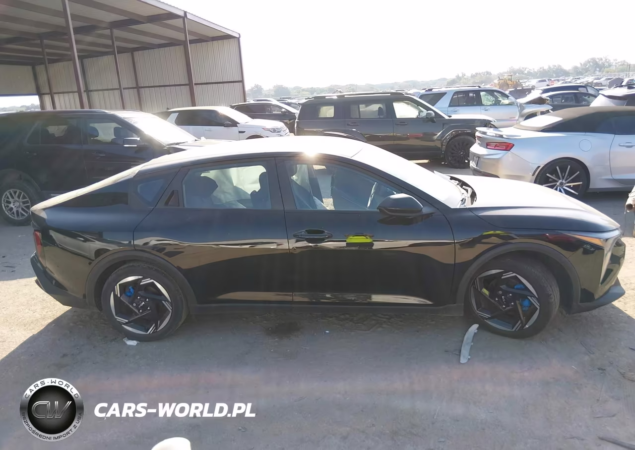 2025 Kia K4 Ex VIN:3KPFU4DE2SE032793 - 13
