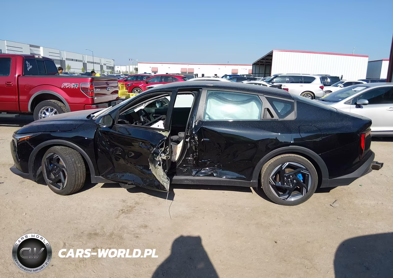 2025 Kia K4 Ex VIN:3KPFU4DE2SE032793 - 14