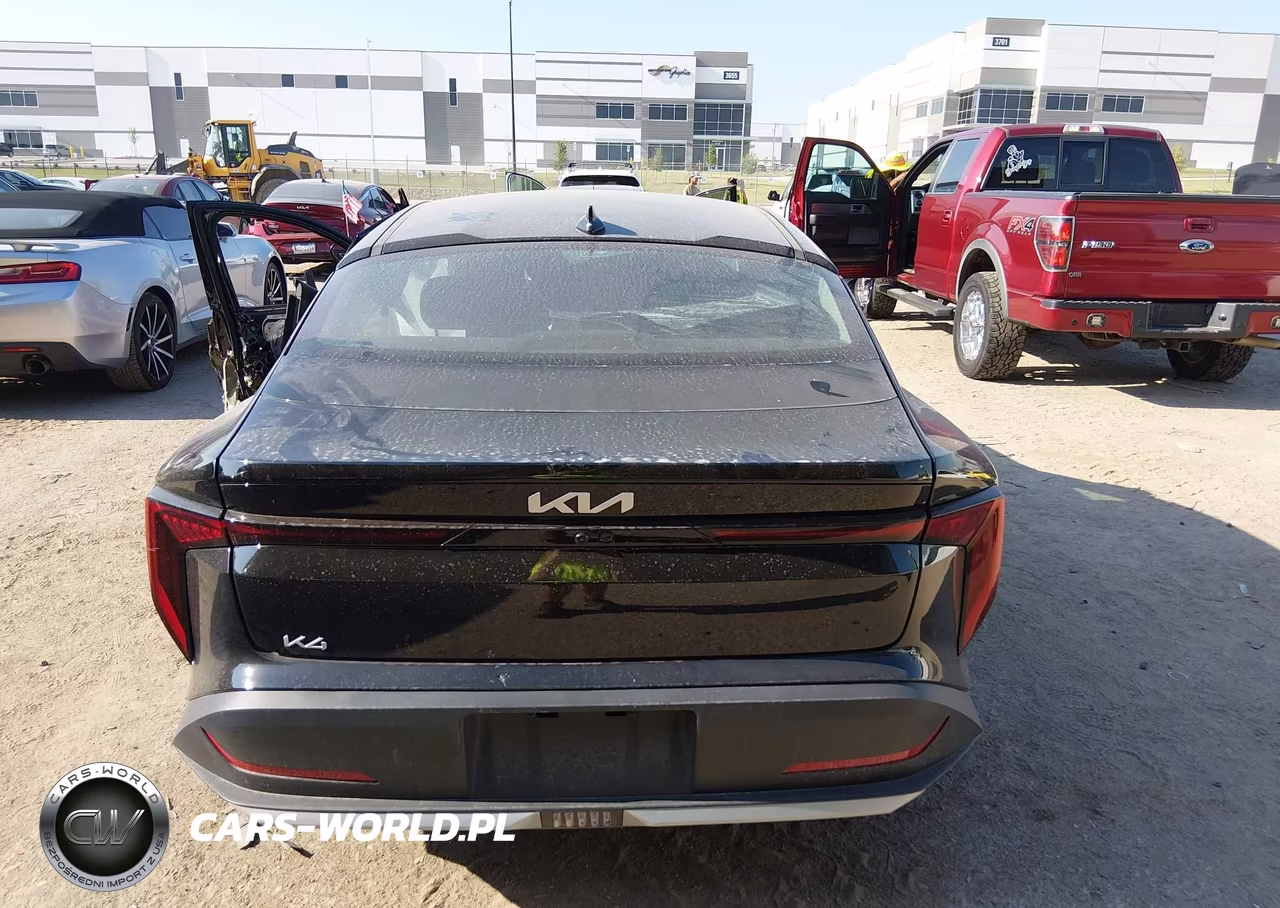 2025 Kia K4 Ex VIN:3KPFU4DE2SE032793 - 16