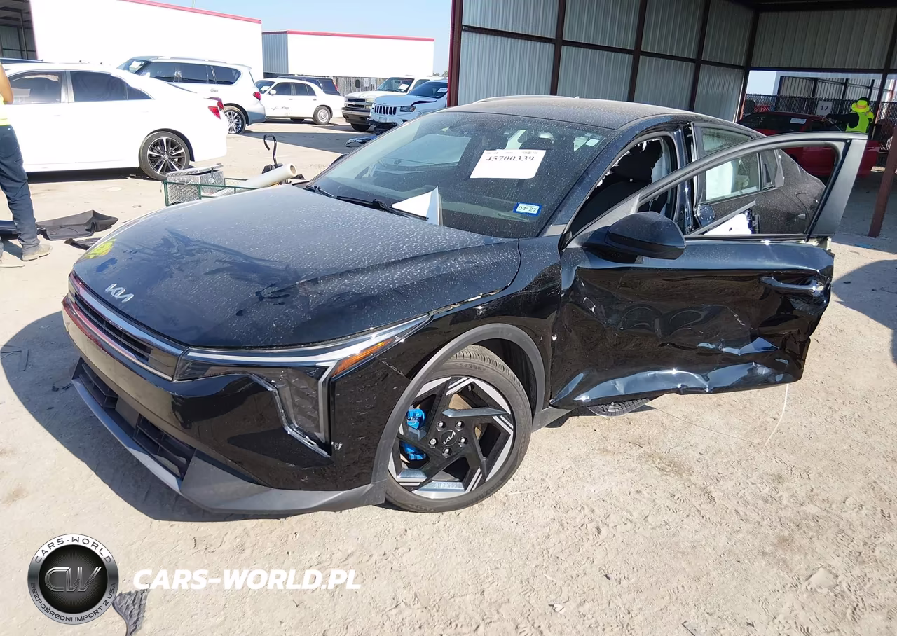 2025 Kia K4 Ex VIN:3KPFU4DE2SE032793 - 2