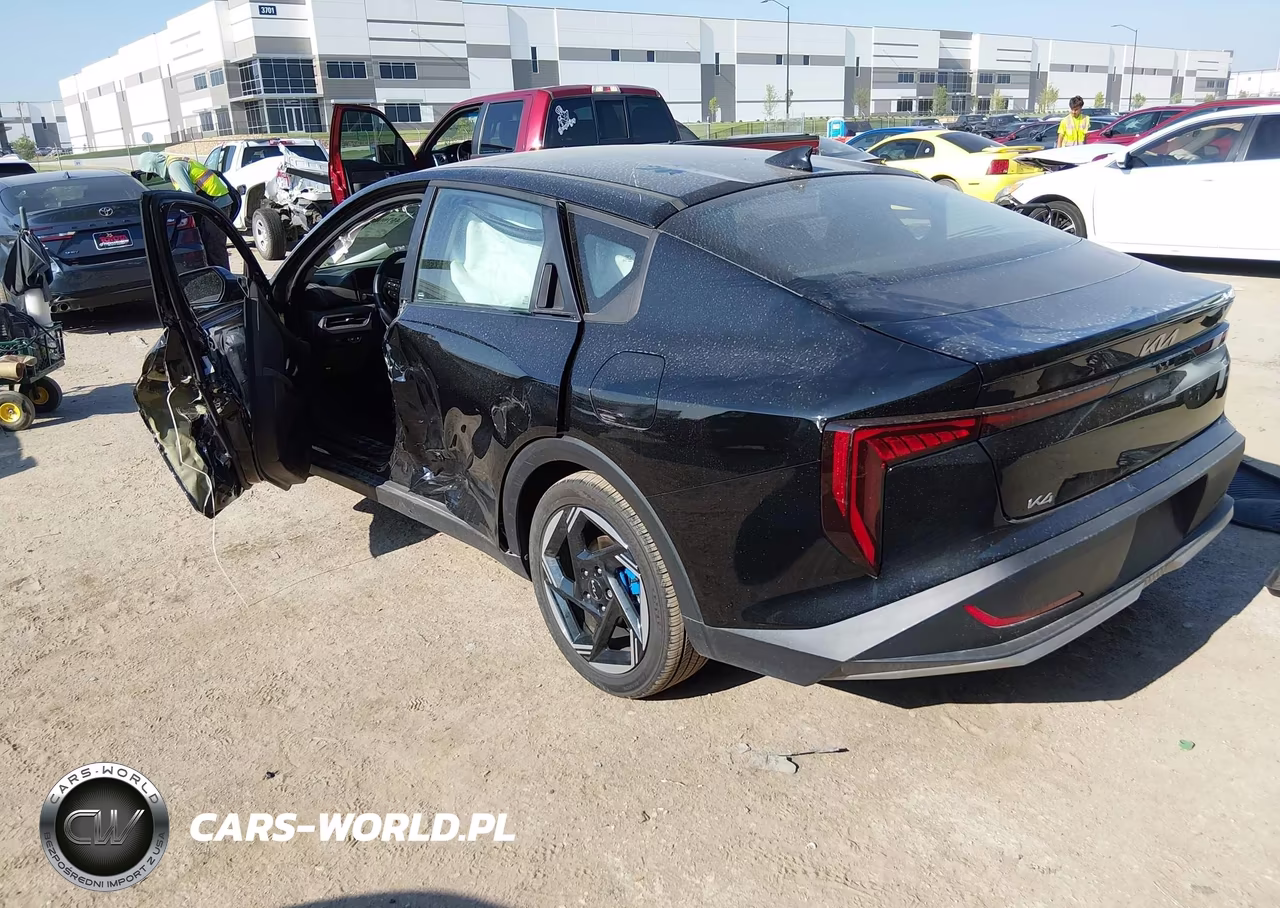 2025 Kia K4 Ex VIN:3KPFU4DE2SE032793 - 3