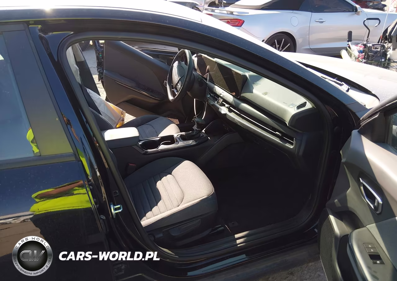 2025 Kia K4 Ex VIN:3KPFU4DE2SE032793 - 5