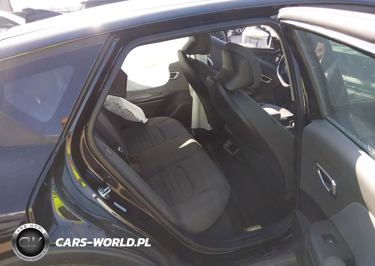 2025 Kia K4 Ex VIN:3KPFU4DE2SE032793 - 8
