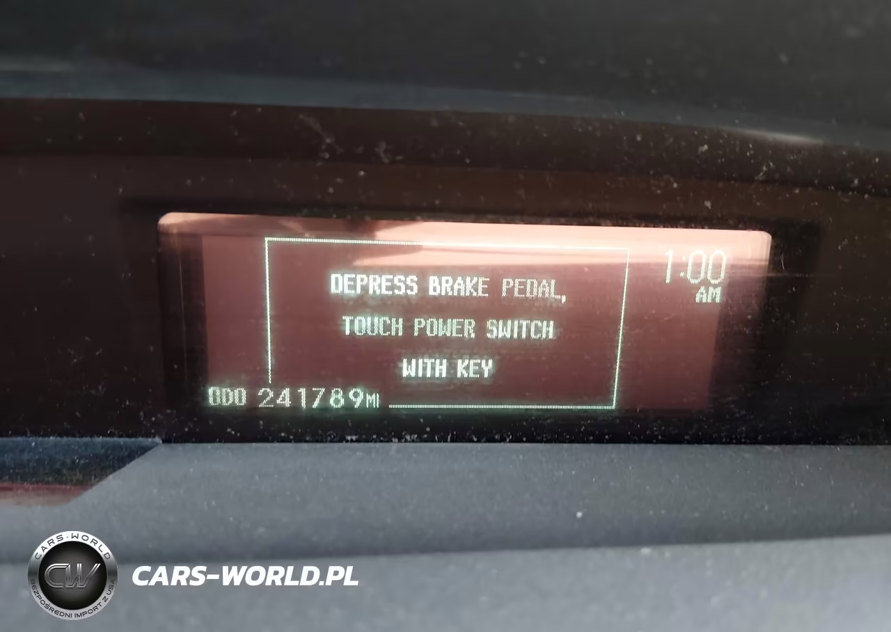 2011 Toyota Prius Two VIN:JTDKN3DUXB1382639 - 7