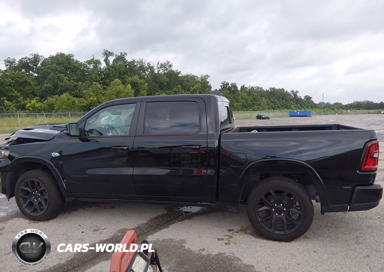 2026 Ram 1500 Laramie 4X4 5'7 Box VIN:1C6SRFJT0TN300727 - 15