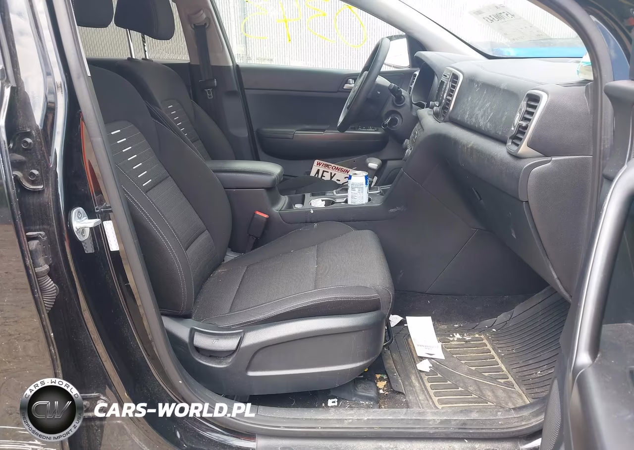 2018 Kia Sportage Lx VIN:KNDPMCAC5J7337902 - 5