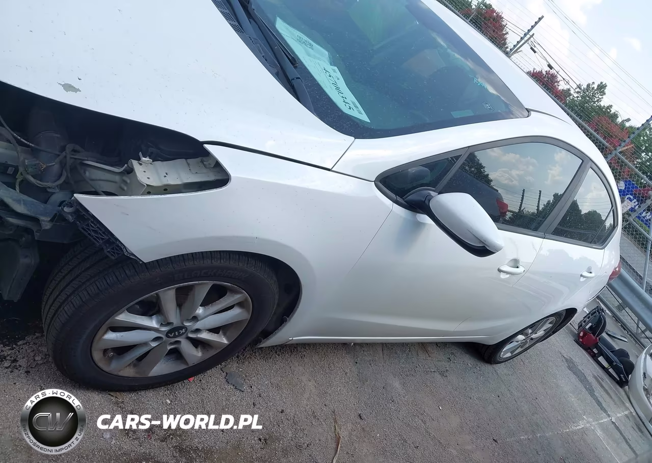 2017 Kia Forte Lx VIN:3KPFL4A71HE149105 - 15