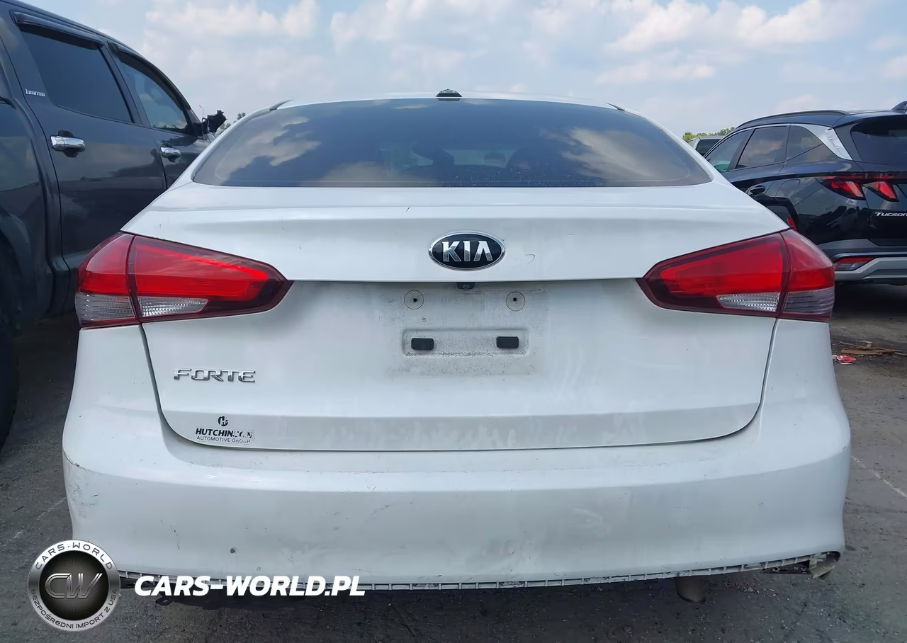 2017 Kia Forte Lx VIN:3KPFL4A71HE149105 - 17