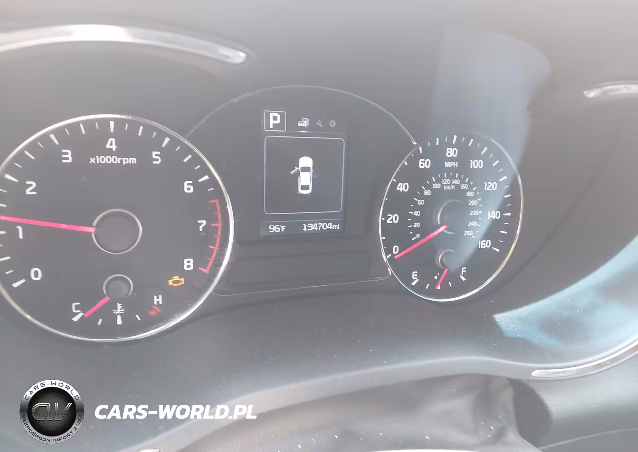 2017 Kia Forte Lx VIN:3KPFL4A71HE149105 - 7