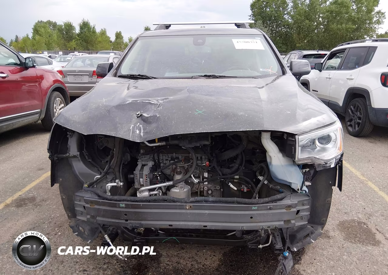 2017 GMC Acadia Denali VIN:1GKKNXLS1HZ292320 - 13