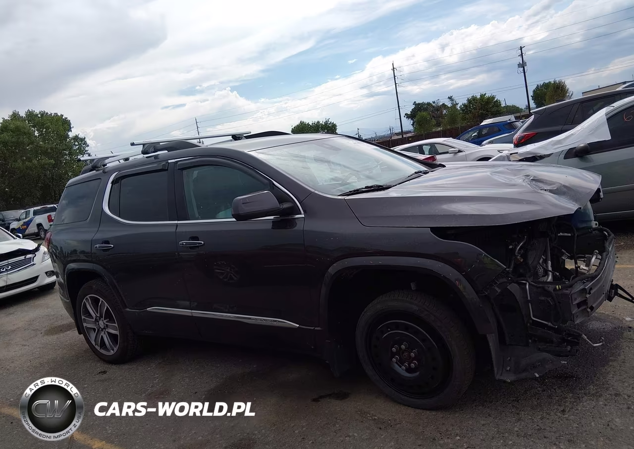 2017 GMC Acadia Denali VIN:1GKKNXLS1HZ292320 - 14