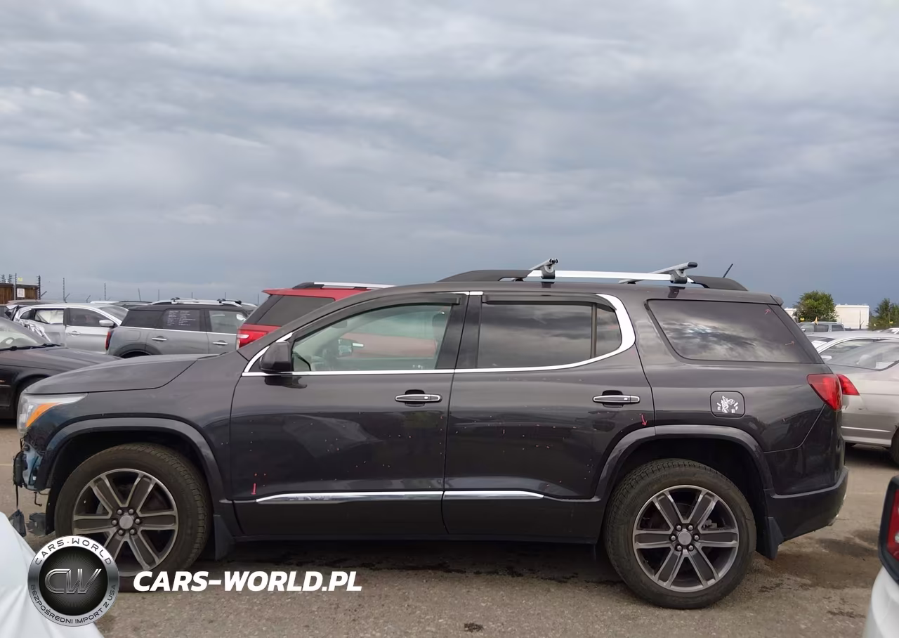 2017 GMC Acadia Denali VIN:1GKKNXLS1HZ292320 - 15