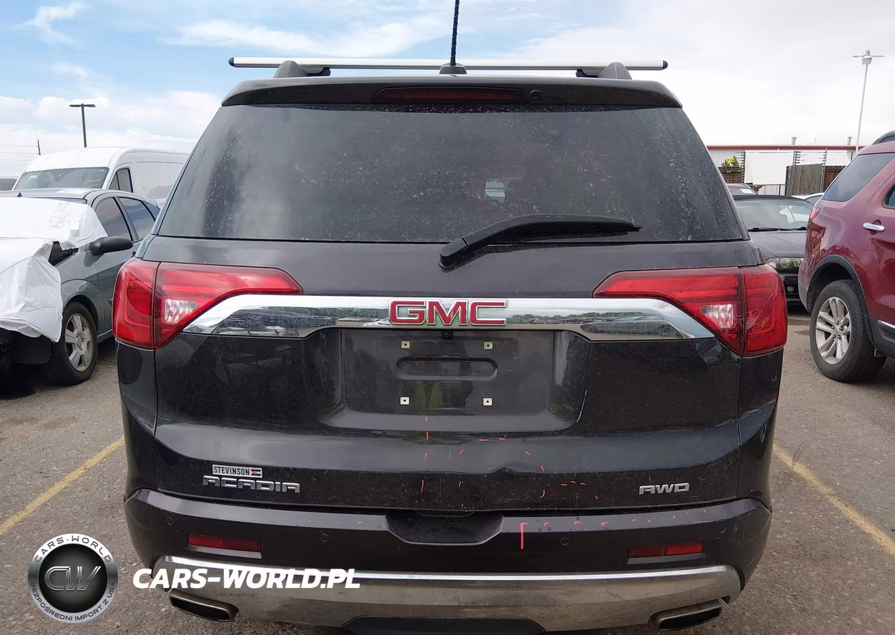 2017 GMC Acadia Denali VIN:1GKKNXLS1HZ292320 - 17