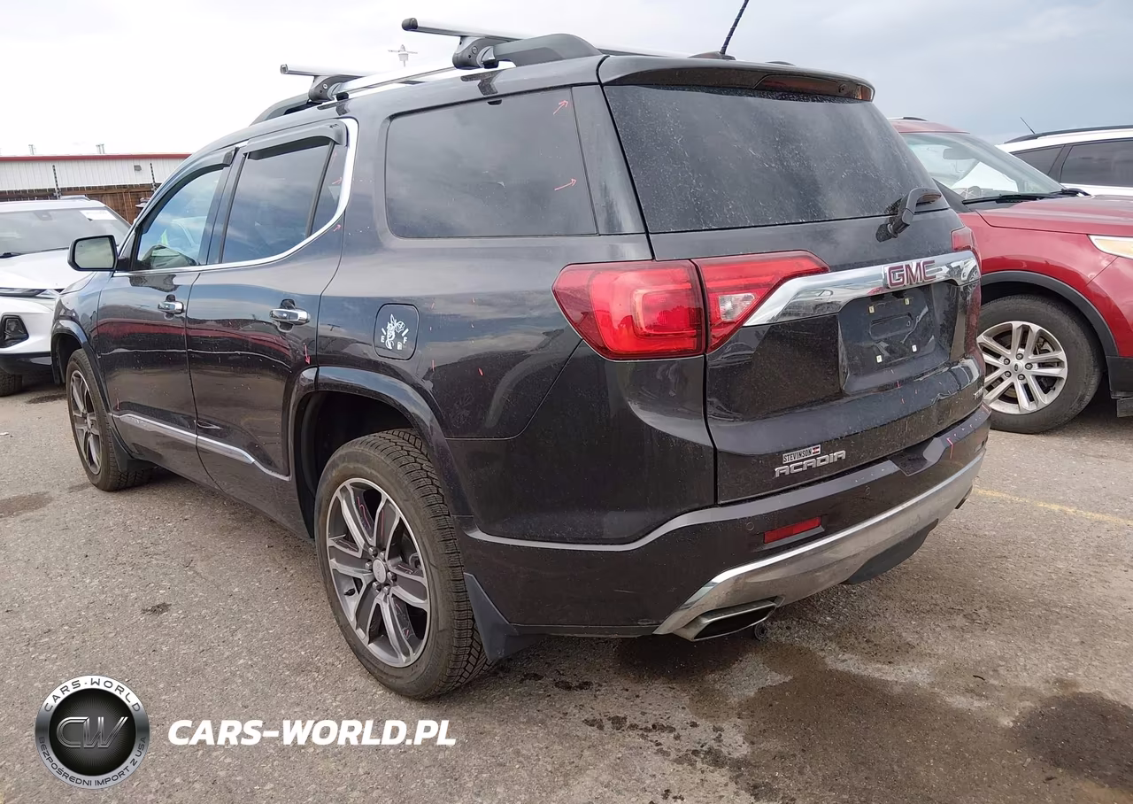 2017 GMC Acadia Denali VIN:1GKKNXLS1HZ292320 - 3