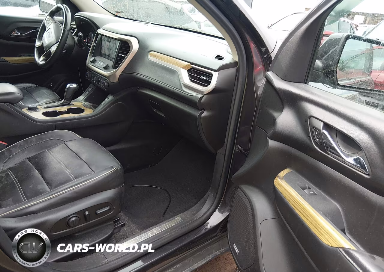 2017 GMC Acadia Denali VIN:1GKKNXLS1HZ292320 - 5