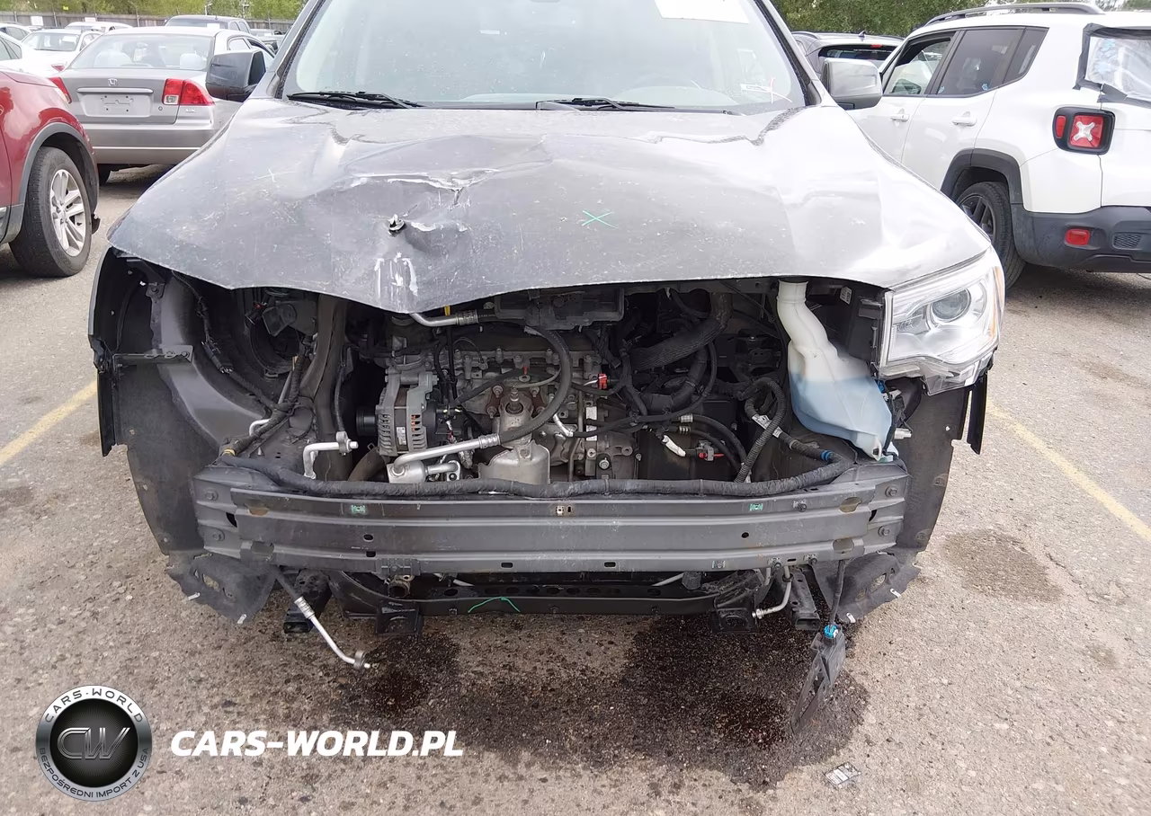 2017 GMC Acadia Denali VIN:1GKKNXLS1HZ292320 - 6