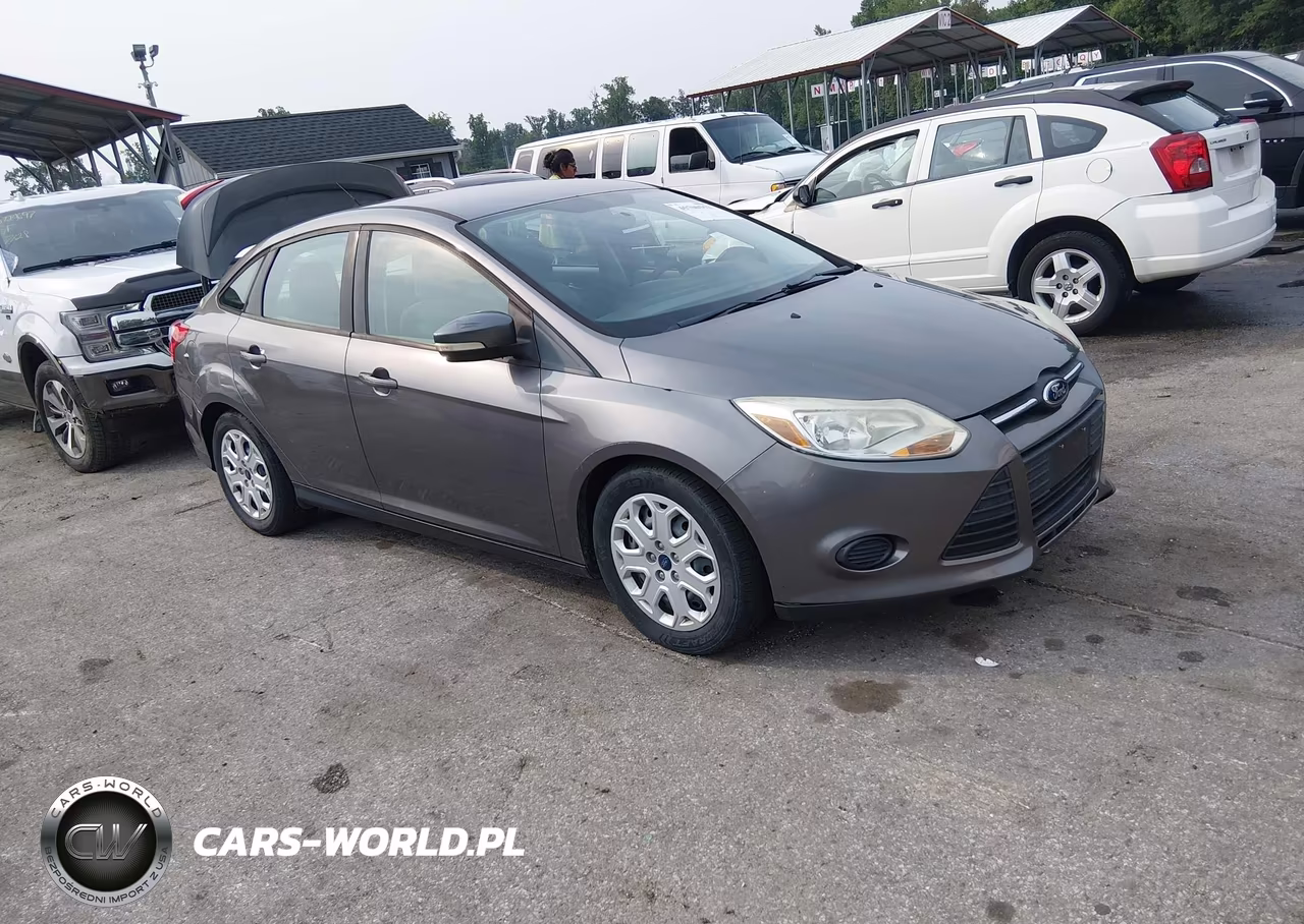 2013 Ford Focus Se – zdjęcie 1 z 16