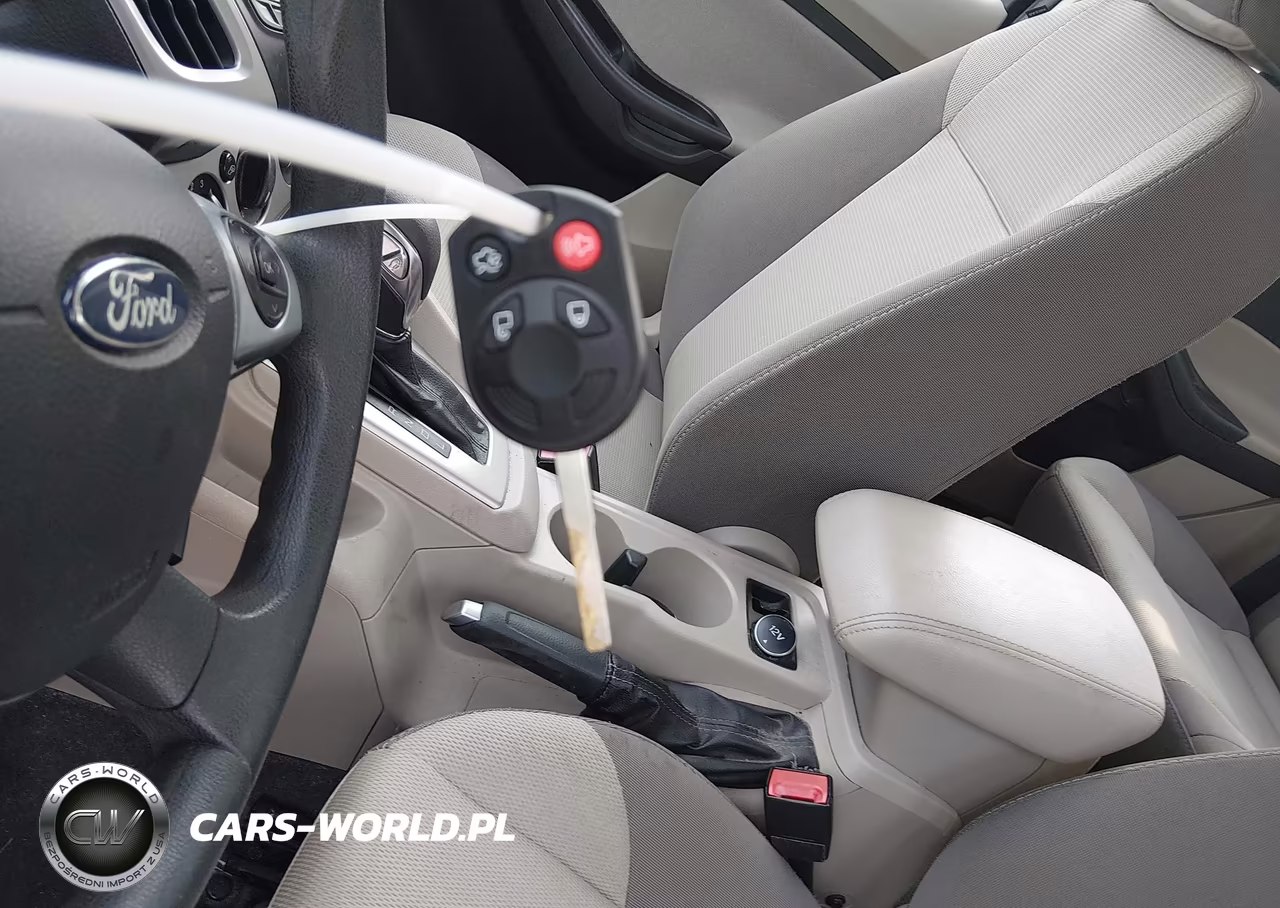 2013 Ford Focus Se VIN:1FADP3F26DL199217 - 11