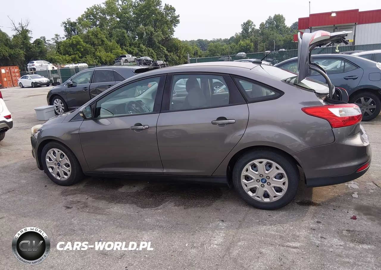 2013 Ford Focus Se VIN:1FADP3F26DL199217 - 14