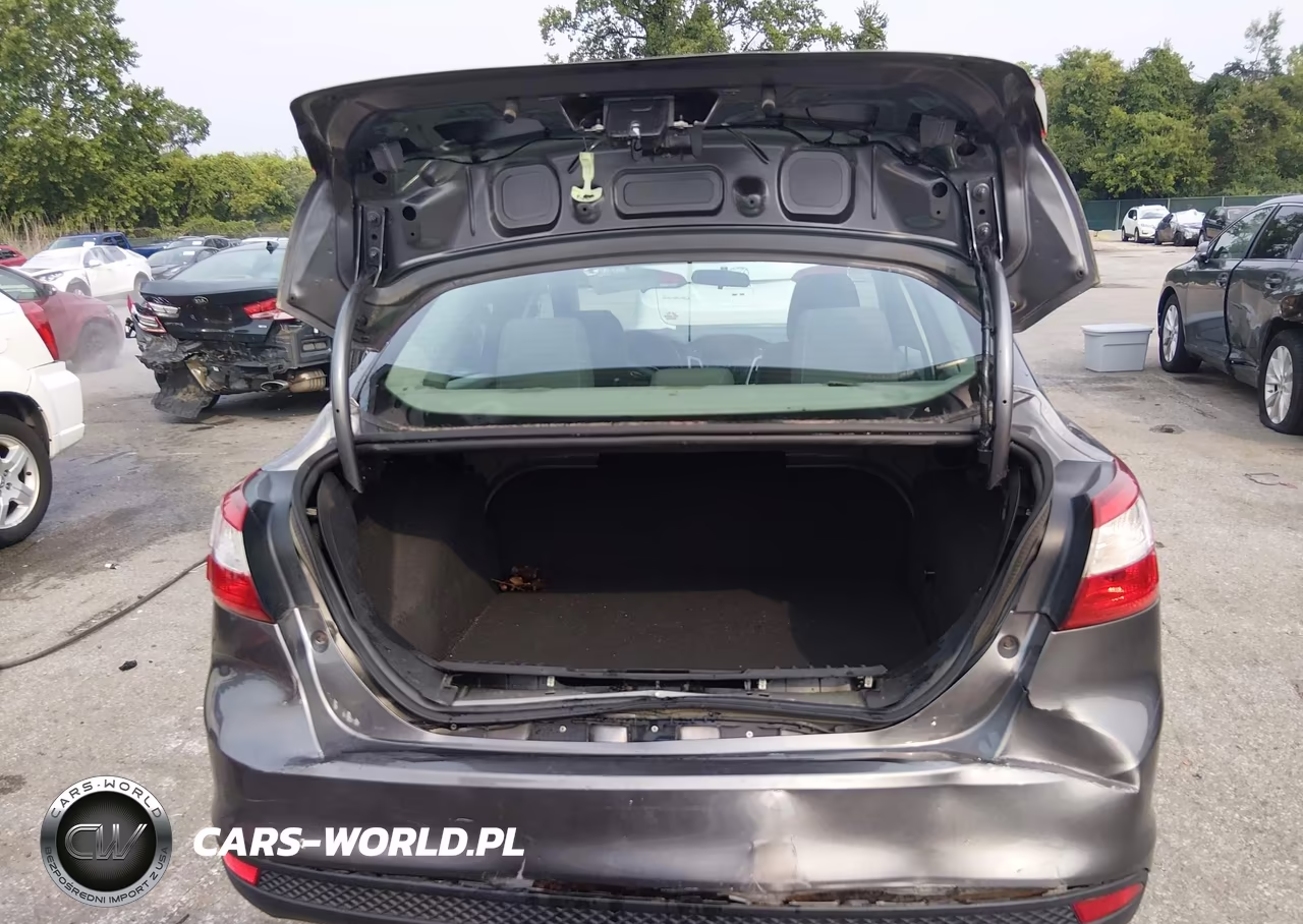2013 Ford Focus Se VIN:1FADP3F26DL199217 - 16