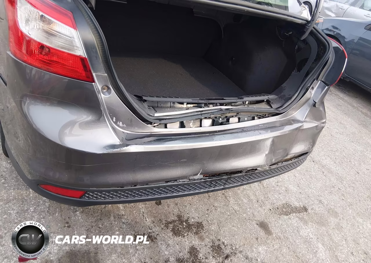 2013 Ford Focus Se VIN:1FADP3F26DL199217 - 6