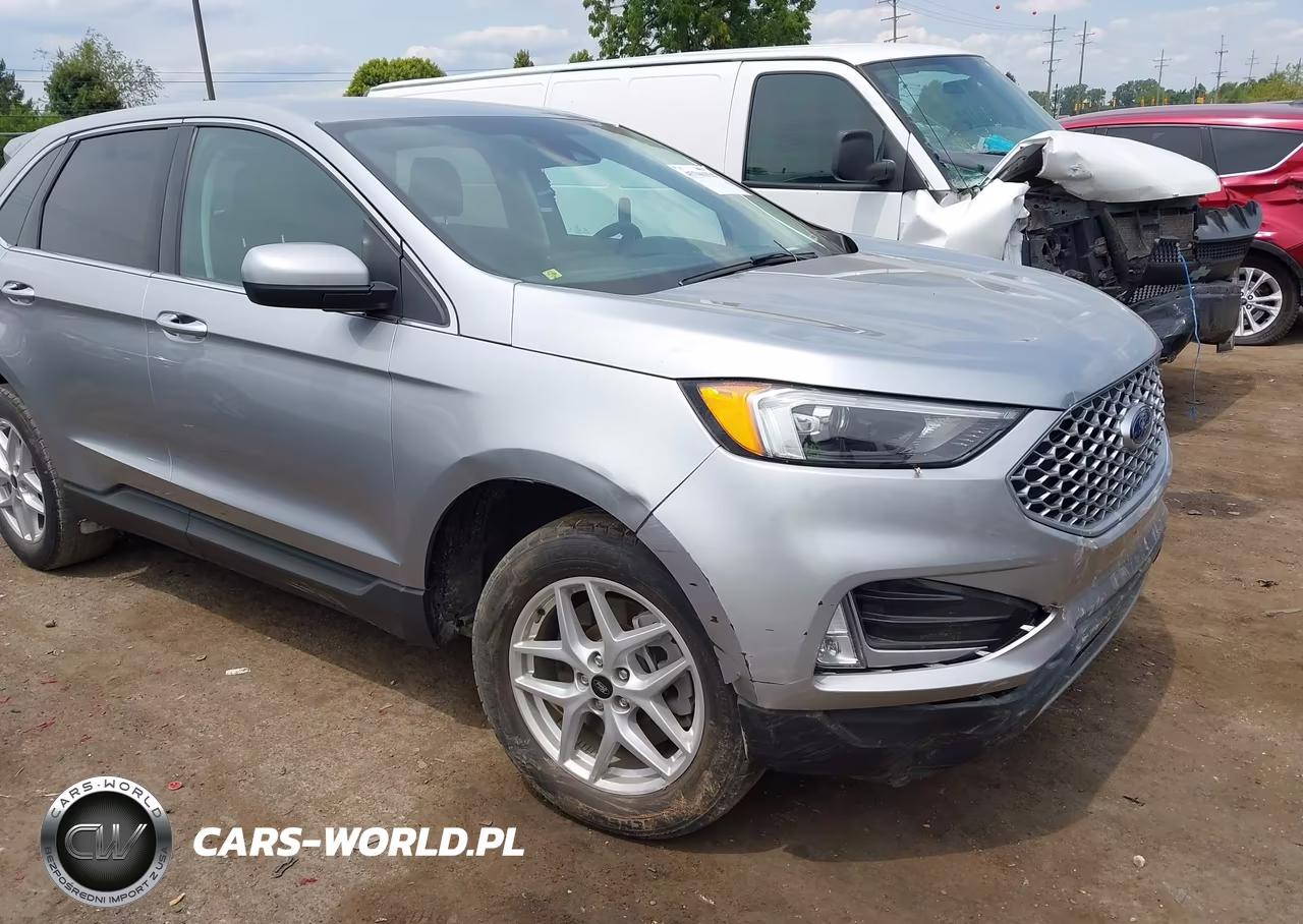 2023 Ford Edge Sel – zdjęcie 1 z 16