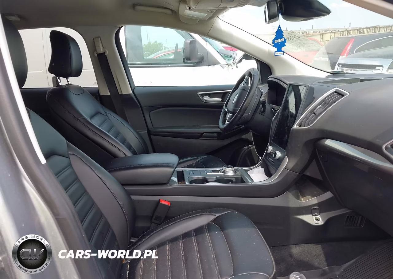 2023 Ford Edge Sel VIN:2FMPK4J96PBA54842 - 5